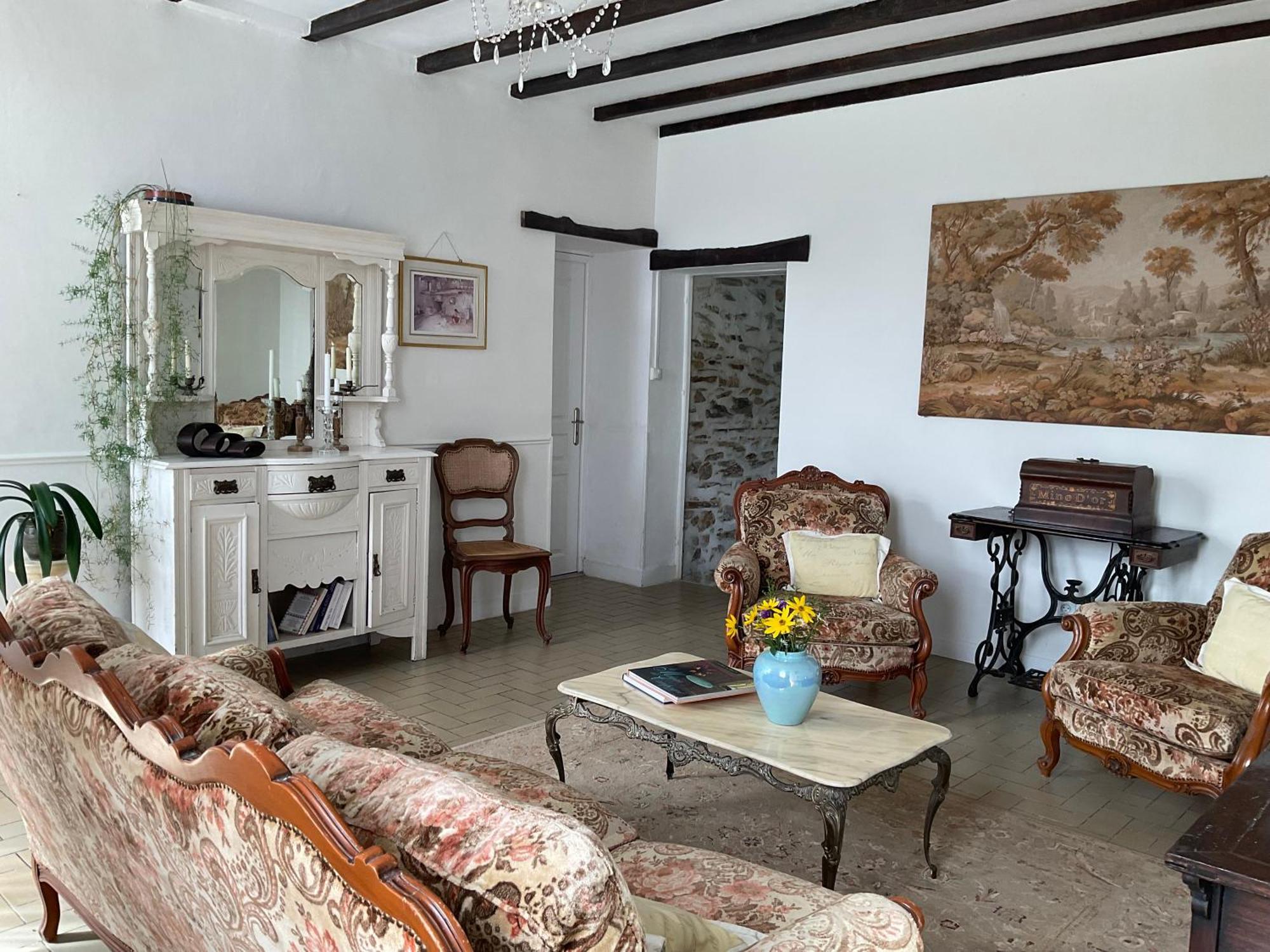 La Brionniere Bed & Breakfast Saint-Pierre-du-Chemin Exterior photo